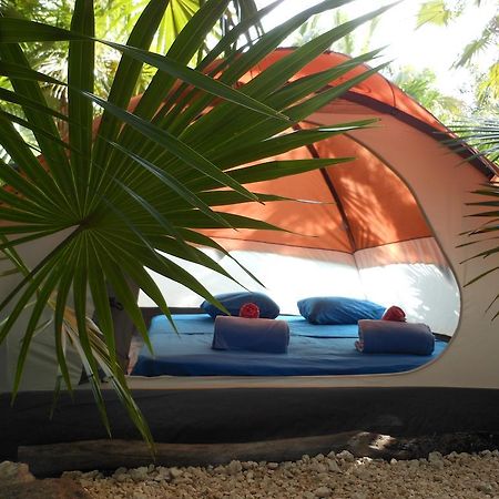 Turquesa Tulum Jungle Camping Hotel Room photo
