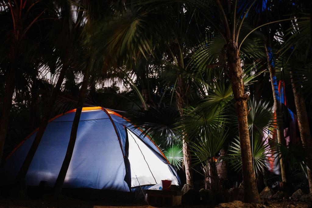 Turquesa Tulum Jungle Camping Hotel Room photo