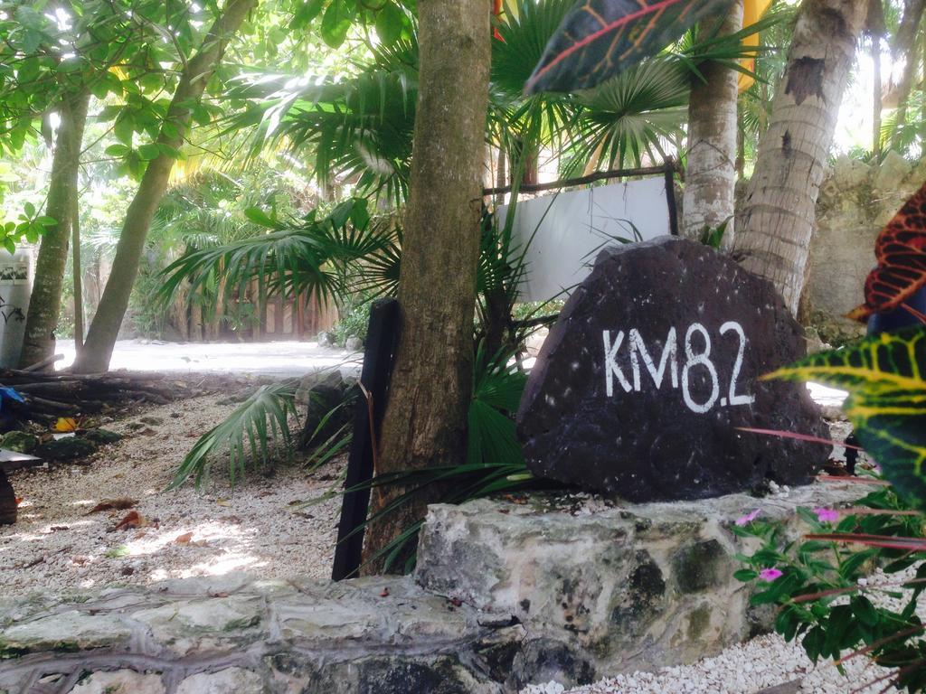 Turquesa Tulum Jungle Camping Hotel Exterior photo