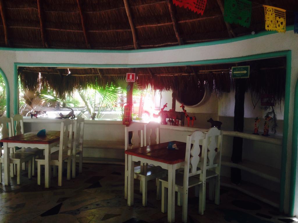 Turquesa Tulum Jungle Camping Hotel Exterior photo